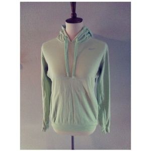 Nike Dri Fit Hoodie, size M